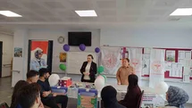 Manisa'da Huzurevi Etkinliği
