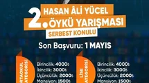Atakum'da Öykü Yarışması Başvuru Süresi Uzatıldı