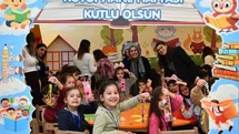 Büyükşehir’in Kütüphane Haftası Etkinlikleri İlgi Gördü