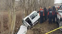 Sivas'ta Trafik Kazası: 3 Kişi Hayatını Kaybetti