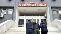 Iğdır'da Terör Propagandası Yapan Şüpheli Gözaltına Alındı