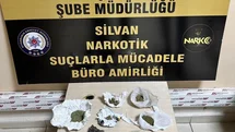 Diyarbakır'da Uyuşturucu Operasyonu