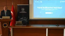 MEVKA, Yerel Kalkınma Hamlesi Teşvik Programı ve 2026 Yılı Sosyal Kapsayıcı Yeşil Geçiş Geri Ödemeli Finansman Desteği Programı’nı Karaman’da Tanıttı