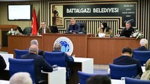 Battalgazi Belediyesi Nisan Ayı Toplantısı Tamamlandı