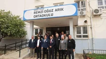 Kozanlı Prof. Dr. Remzi Oğuz Arık isminin verildiği okulda anıldı