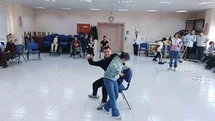 Burhaniye'de Otizm Etkinliği Düzenlendi