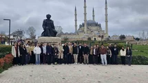 Edirne'de Mimar Sinan Anma Etkinliği