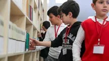 Aliağa'da Kütüphane Haftası Etkinlikleri