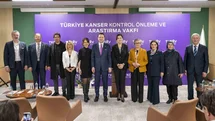 Kanserle Mücadelede Yeni Vakıf Kuruldu