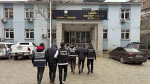Hakkâri'de 12 Şahıs Gözaltına Alındı