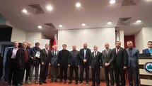 Eskişehir'de Doğu Türkistan Konferansı