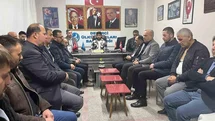 Alparslan Türkeş Demirci’de dualarla anıldı