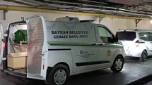 Batman'da Elektrik Akımına Kapılan Çocuk