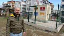 Samsun'da Doğal Gaz İstasyonuna Tepkiler Artıyor