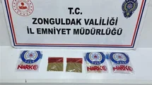Zonguldak'ta Narkotik Operasyonunda 6 Tutuklama