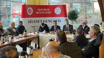 Manevi Danışmanlar Erzurum'da Buluştu