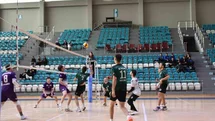Afyonkarahisar GSB Yurtları Voleybolda Şampiyon Oldu