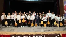 Adana'da Bağlama Konseri Düzenlendi