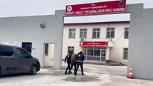 Yozgat'ta Düzensiz Göçmen Operasyonu