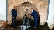 Gaziantep'te Tarihi Çeşmeler İçin Acil Çözüm Gerekiyor