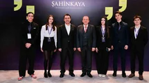 Şahinkaya Girişimcilik Zirvesi 2026 Devam Ediyor
