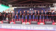 Yılın İlk Fuarı Aydın’da Açıldı