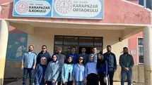 Diyadin'de Otizm Farkındalık Etkinliği