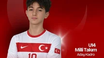 Ahmet Alan Milli Takımda Görev Alacak