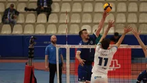 Kocaeli'de Voleybol Yarı Finali Heyecanı