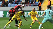 Gençlerbirliği Göztepe'ye 0-2 Kaybetti
