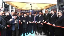 Erzurum'da ERKON Şubesi Açıldı