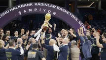Fenerbahçe Kadınlar Basketbol Şampiyonu Oldu