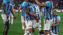 Trabzonspor Galatasaray'ı Yendi