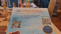 Çeşme Open Almanya'da Tanıtıldı