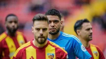 Kayserispor Taraftarından Bilal'e Tepki