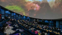 Mercan Bilim Merkezi planetaryumu çocukları evrenle buluşturuyor