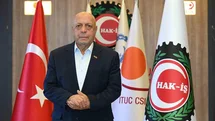 HAK-İŞ 1 Mayıs'ı Bursa'da Kutlayacak