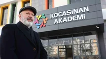 Kocasinan'da Sosyal Tesisler Artıyor