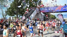 21. Uluslararası Runtalya Maratonu başladı