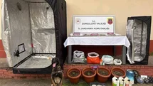 Zonguldak'ta Uyuşturucu Operasyonu: 2 Tutuklama