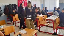 Bilecik'te Çocuklara Güvenlik Eğitimi