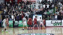 Sakarya Basketbol Play-Off'a Galibiyetle Başladı