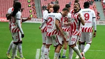 Samsunspor Konyaspor Maçında Eşitlik Sağlandı