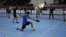 Samsun'da Pickleball Şampiyonası Düzenlendi