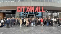 Samsun'da CityMall AVM Mühürlendi