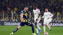 Fenerbahçe Beşiktaş Maçında İlk Yarı Golsüz Geçti