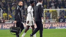 Beşiktaş'ta Ndidi Cezalı Duruma Düştü