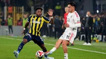 Fenerbahçe Beşiktaş'ı Yendi