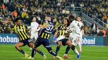 Fenerbahçe, 7 Maç Sonra Kalesini Gole Kapattı