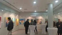 Kahta'da Sanat ve Çevre Temalı Sergi